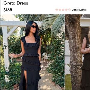 Show Me Your Mumu Greta Dress. M